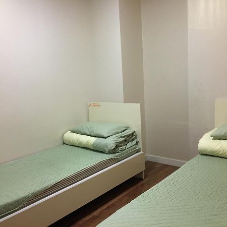 Myeong-Dong Good Stay Seoul Exteriör bild