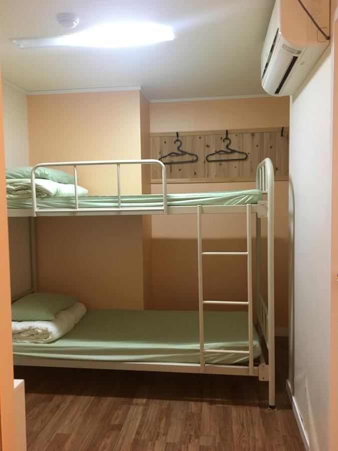 Myeong-Dong Good Stay Seoul Exteriör bild