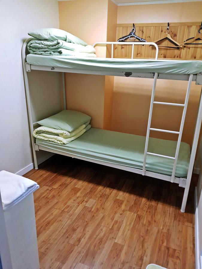 Myeong-Dong Good Stay Seoul Exteriör bild