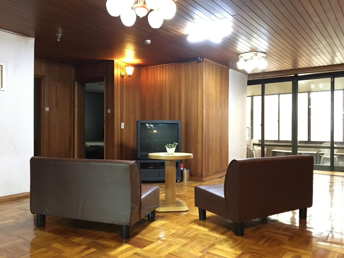 Myeong-Dong Good Stay Seoul Exteriör bild
