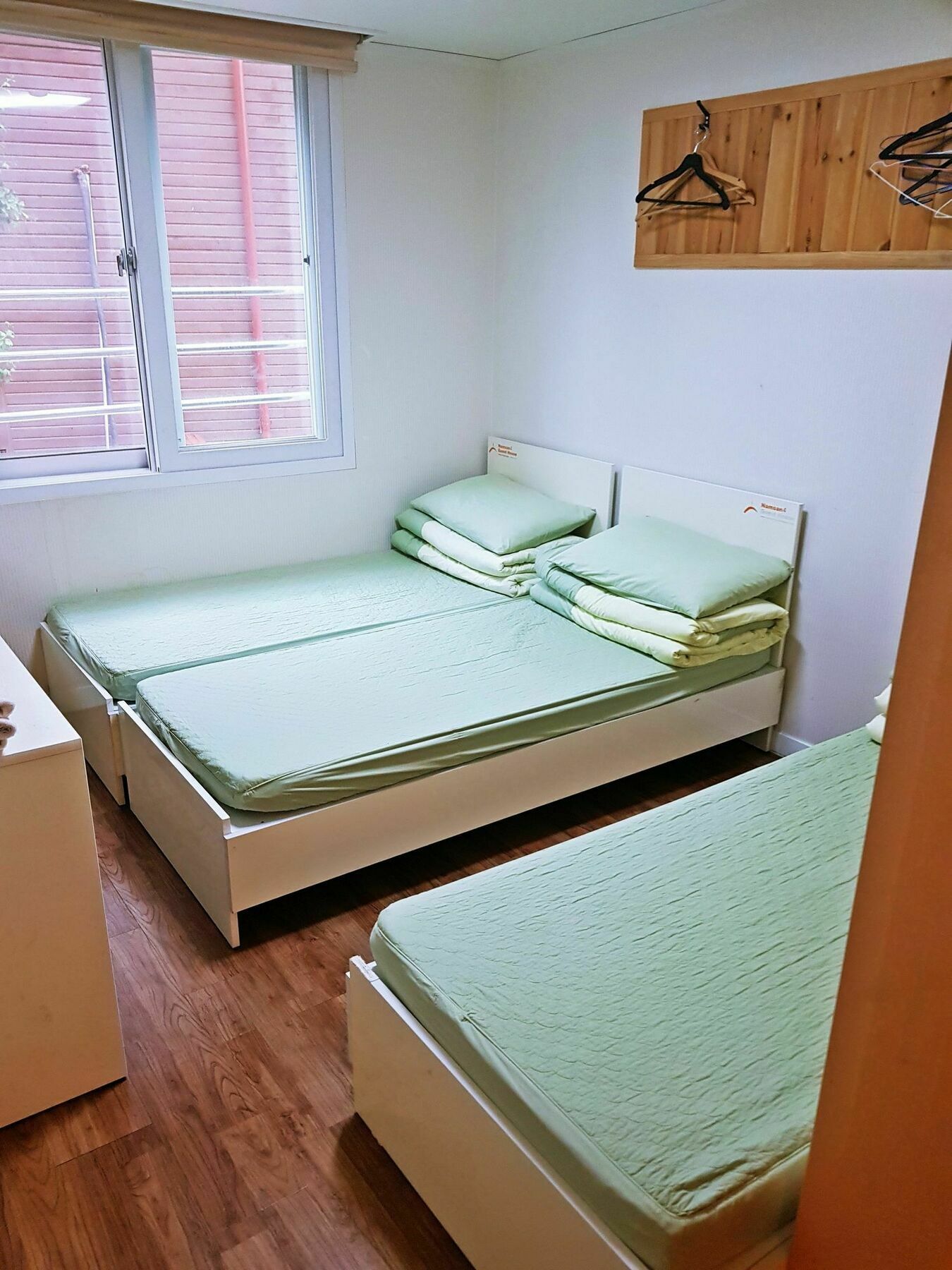 Myeong-Dong Good Stay Seoul Exteriör bild