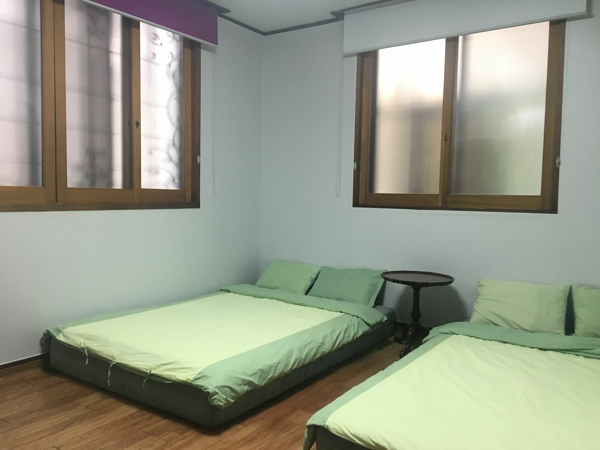 Myeong-Dong Good Stay Seoul Exteriör bild