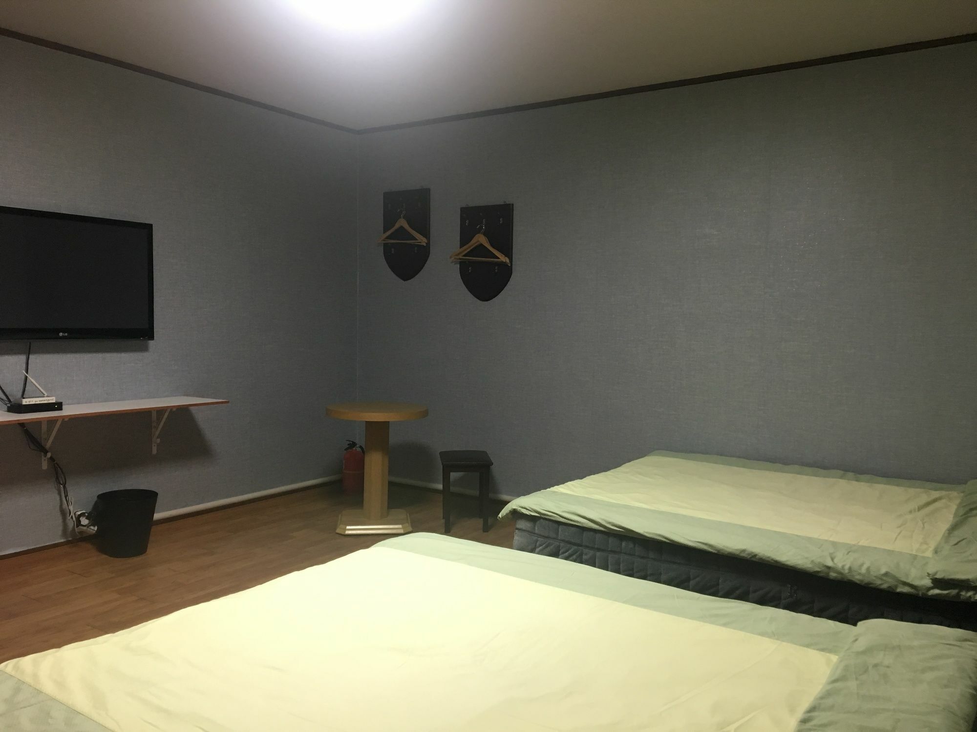 Myeong-Dong Good Stay Seoul Exteriör bild