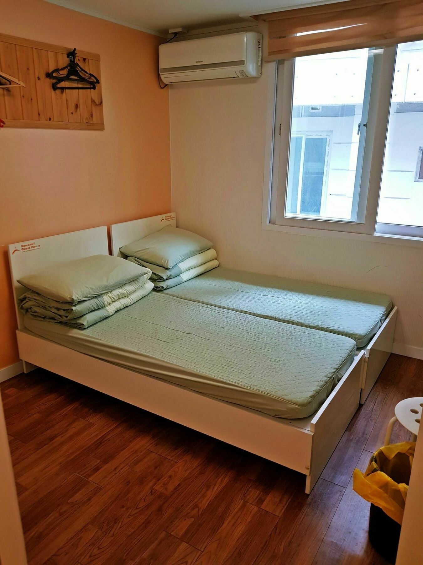 Myeong-Dong Good Stay Seoul Exteriör bild