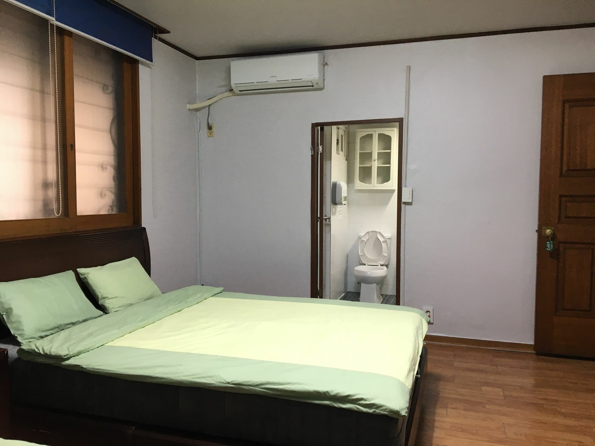 Myeong-Dong Good Stay Seoul Exteriör bild