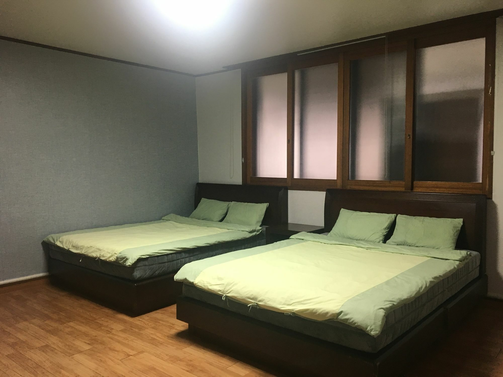 Myeong-Dong Good Stay Seoul Exteriör bild