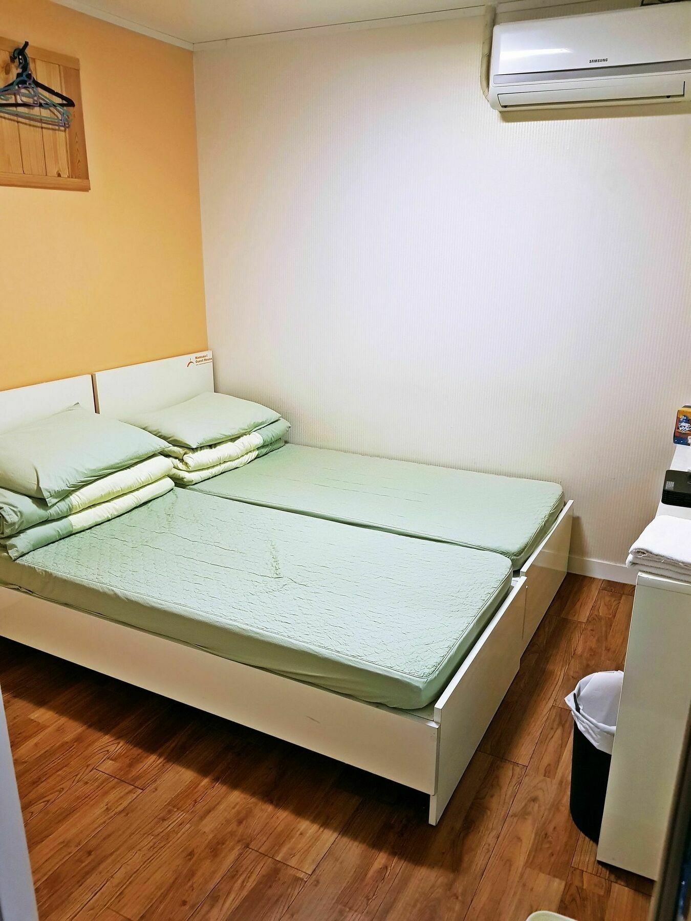 Myeong-Dong Good Stay Seoul Exteriör bild