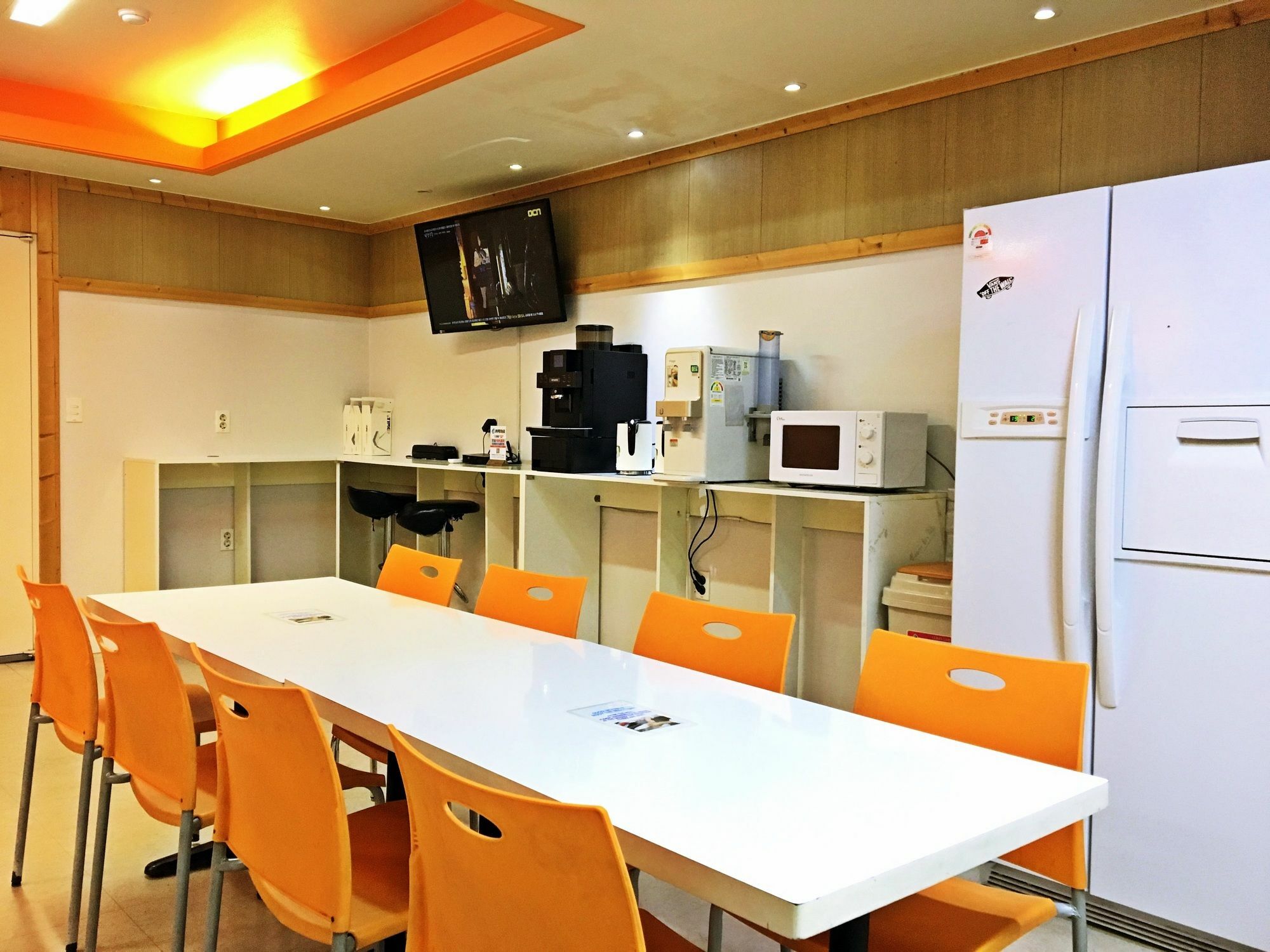Myeong-Dong Good Stay Seoul Exteriör bild