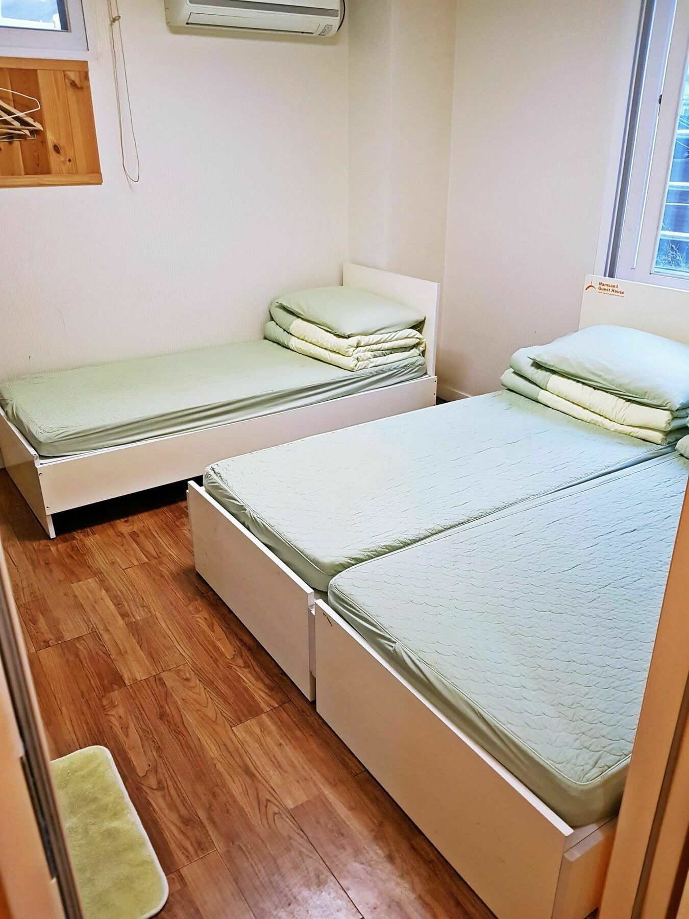 Myeong-Dong Good Stay Seoul Exteriör bild