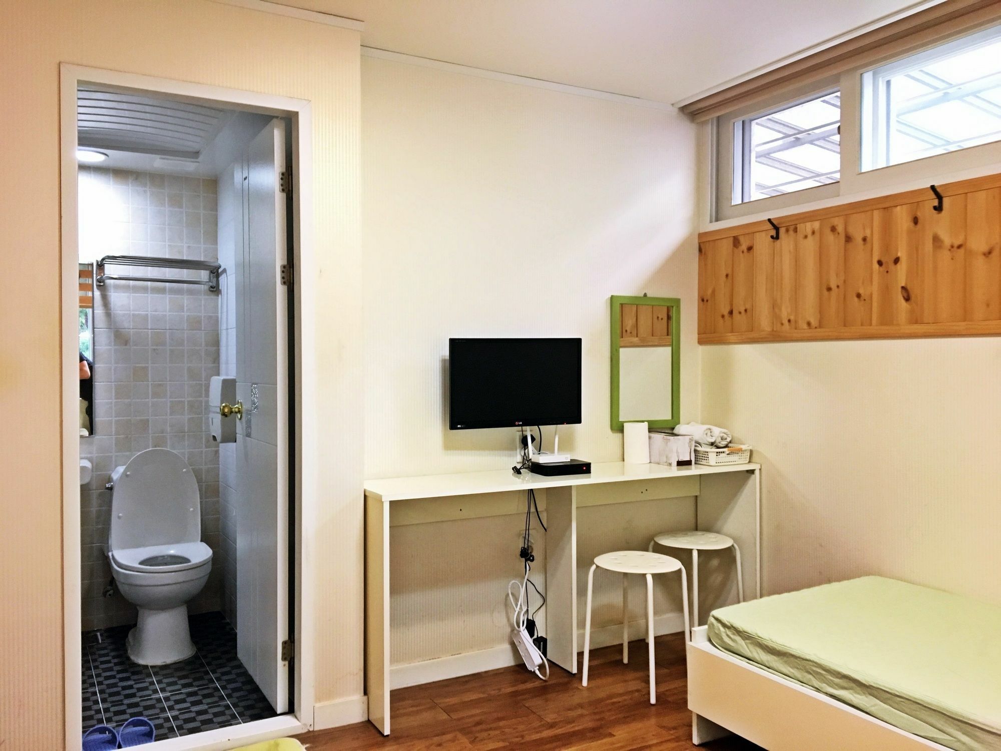 Myeong-Dong Good Stay Seoul Exteriör bild