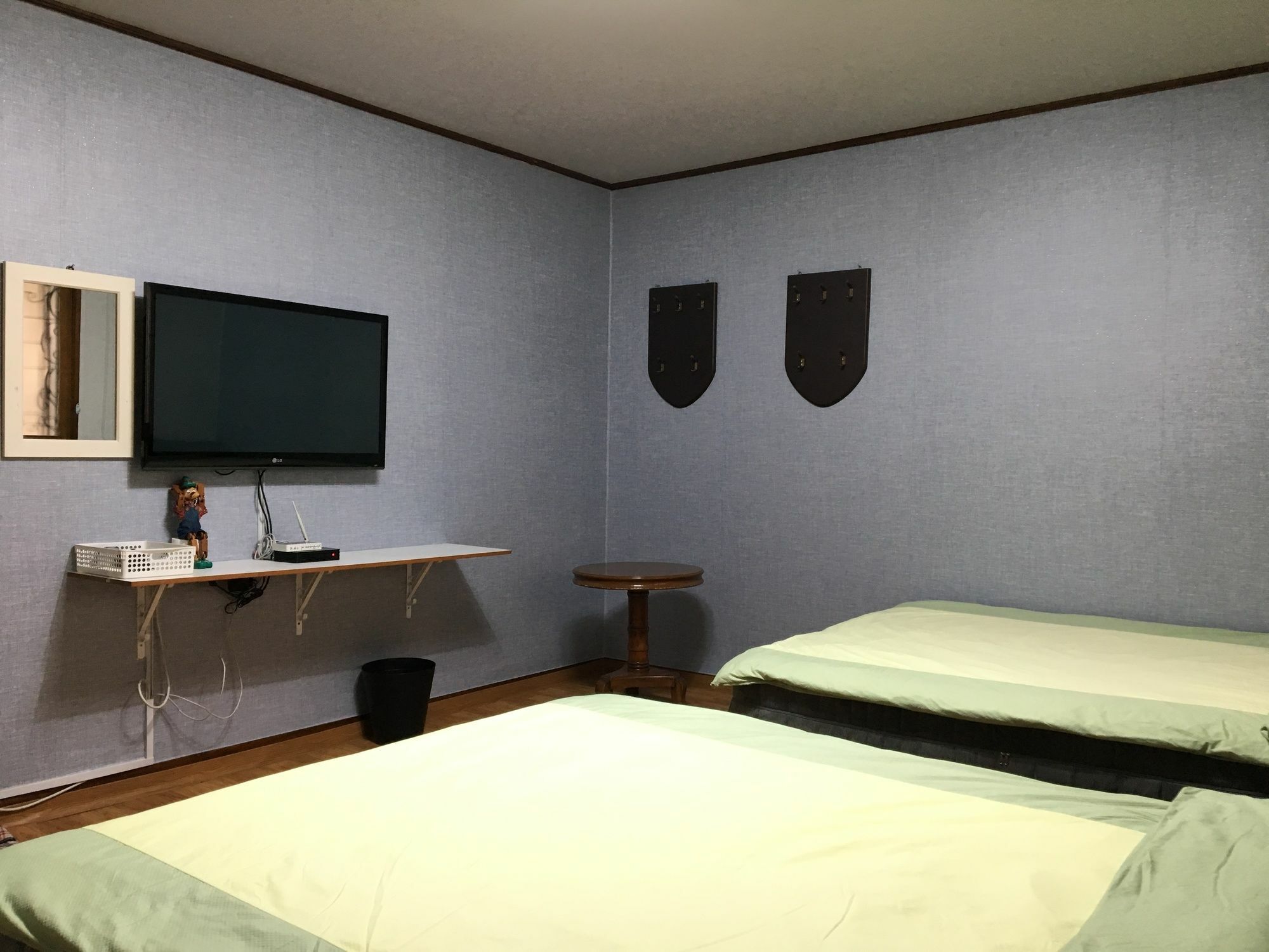 Myeong-Dong Good Stay Seoul Exteriör bild