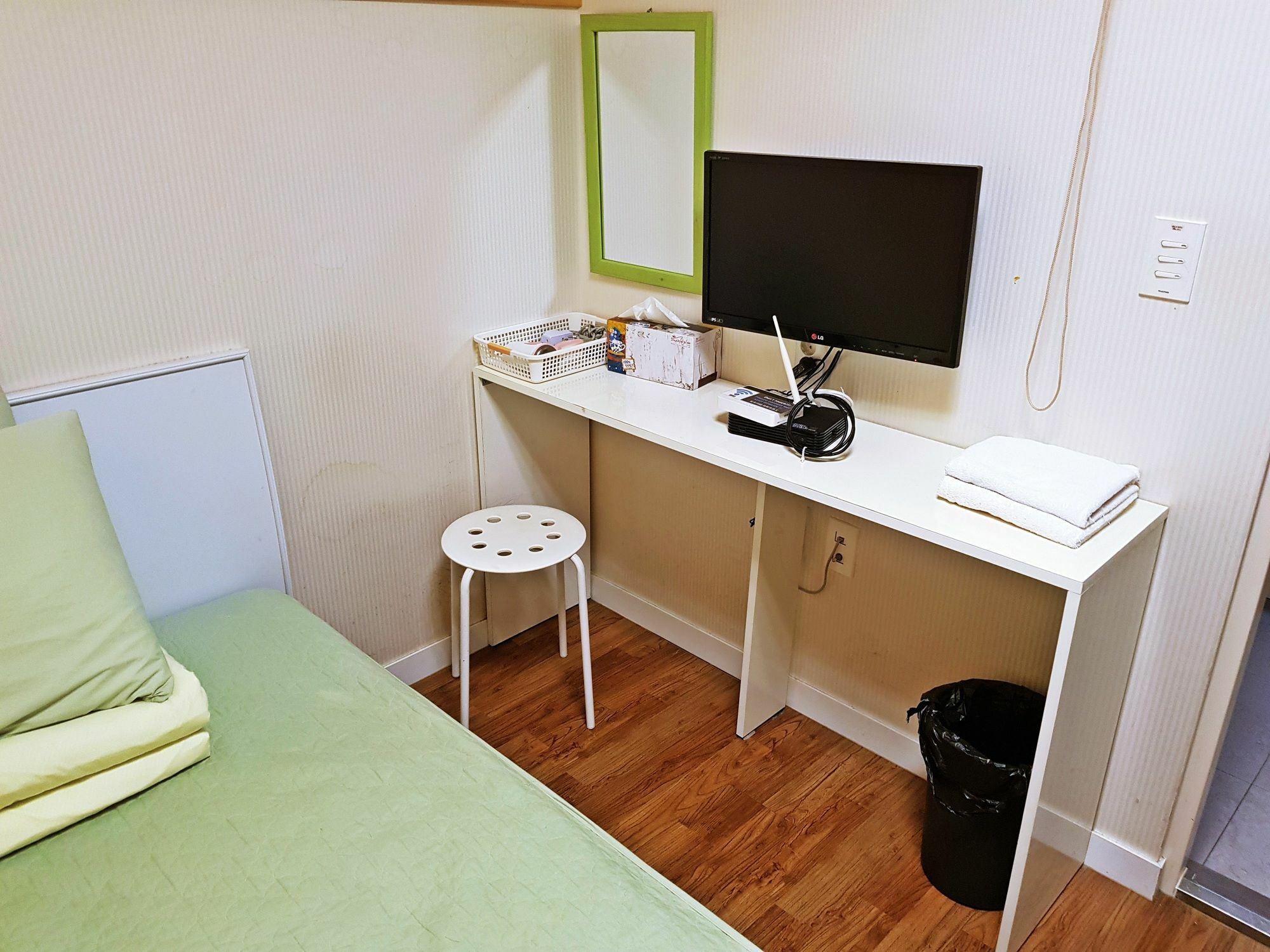 Myeong-Dong Good Stay Seoul Exteriör bild